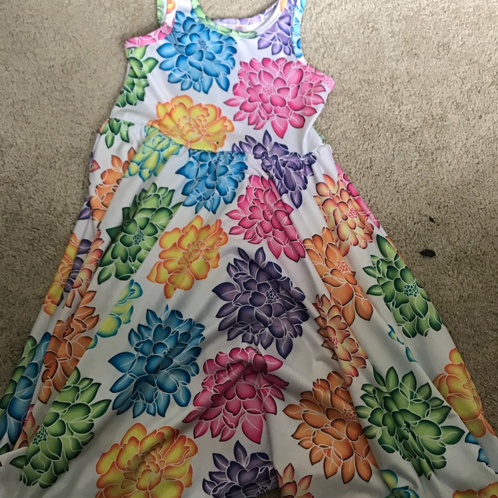 Kids lula Roe dress